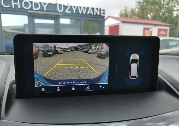 Acura RDX cena 209900 przebieg: 15006, rok produkcji 2021 z Piotrków Kujawski małe 466